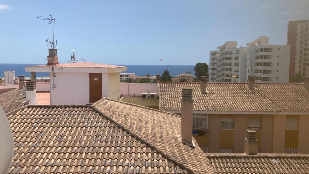 Igidelux Apartment Villajoyosa Exterior photo