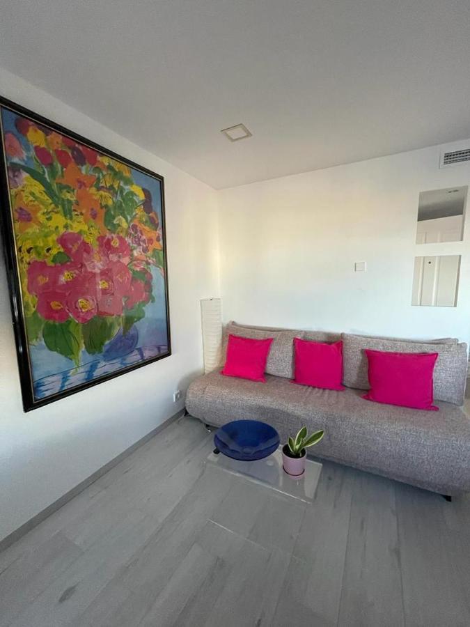 Igidelux Apartment Villajoyosa Exterior photo